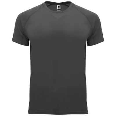 T-shirt de sport de 135 g/m² Bahrain à manches courtes pour enfant