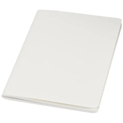 Journal cahier en papier de pierre Shale