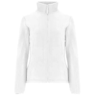 Veste Artic en polaire entièrement zippée pour femme