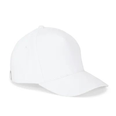 Ashton – Casquette 100 % coton (260 g/m²) à 5 panneaux