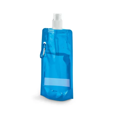Kwill – Bouteille pliante en PE 460 mL