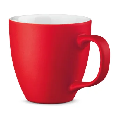 Panthony Mat – Tasse en porcelaine avec hydroglaçage 450 mL