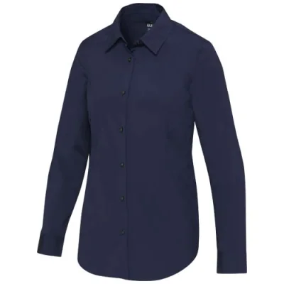 Chemise en popeline femme de 133 g/m² Carnelian