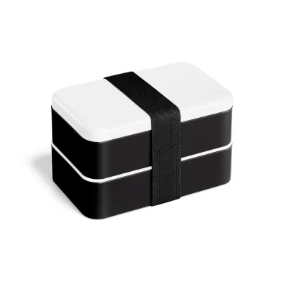 Bocuse – Lunch Box. Boîte à lunch en PP et PS de 680 mL