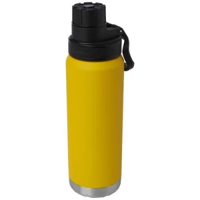 Bouteille avec isolation sous vide Fortis de 700 ml en cuivre et acier inoxydable recyclé certifié RCS (compatible avec les b