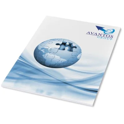 Bloc-notes Desk-Mate® A4 avec couverture