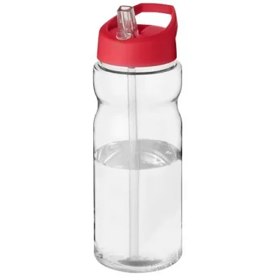 Bouteille de sport H2O Active® Eco Base 650ml couvercle bec verseur