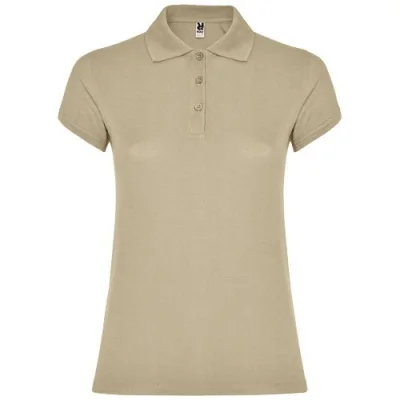 Polo de 200 g/m² Star à manches courtes pour femme
