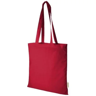 Sac shopping Odisha de 7 L bio certifié OCS 140 g/m²