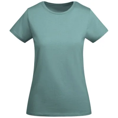T-shirt de 175 g/m² Breda en coton organique à manches courtes pour femme