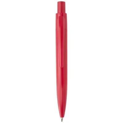 Mini-stylo à bille Ramin en plastique recyclé (encre bleue)