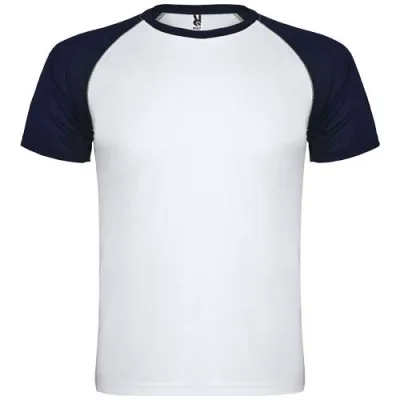 T-shirt de sport de 140 g/m² Indianapolis à manches courtes unisexe