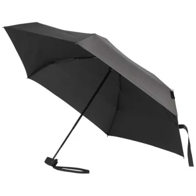 Parapluie pliable compact Jill 19 pouces à 5 baleines en RPET