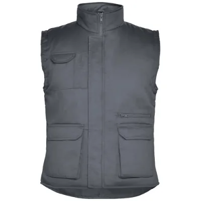 Gilet de travail polyvalent à col montant Almanzor