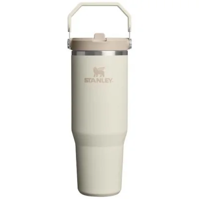 Stanley IceFlow™ 2.0 gobelet isolé en acier inoxydable de 890 ml avec paille retournable