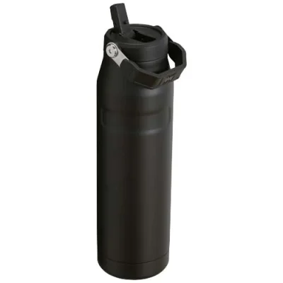 Bouteille d'eau de 1,06 litre avec paille rabattable Stanley IceFlow™ 2.0