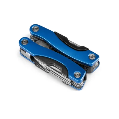 Dunito – Mini pince multi-fonctions pliable en acier inoxydable et aluminium