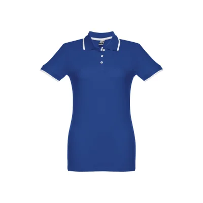 THC Rome Women – Polo slim fit pour femme