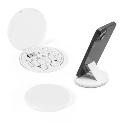 Systrom – Kit de câble de charge super rapide et d'adaptateur ABS recyclé (100 % rABS)