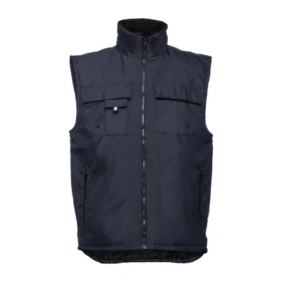 THC Stockholm – Bodywarmer - gilet de travail matelassé, rembourré
