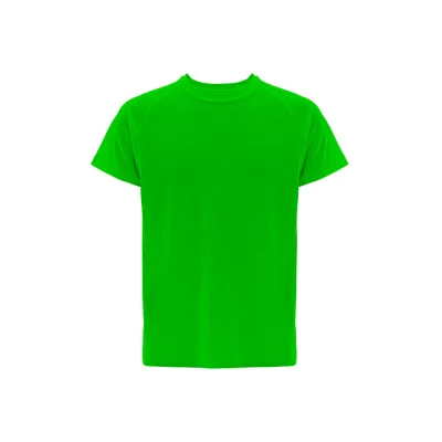 THC Move – T-shirt technique à manches courtes en polyester