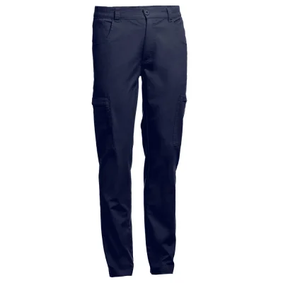THC Tallinn – Pantalon en coton et élasthanne