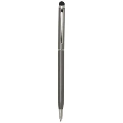 Stylo bille en aluminium Ore avec stylet (encre bleue)