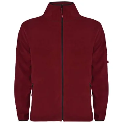Veste en polaire entièrement zippée Luciane pour homme
