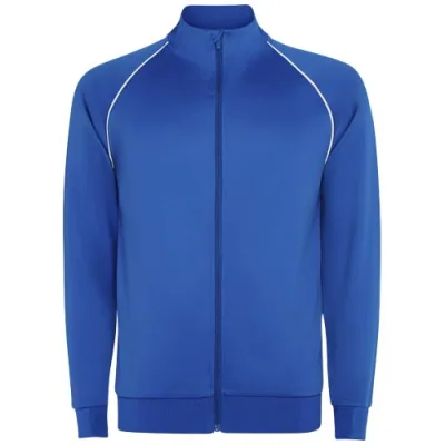 Sweat-shirt pour homme Valier à fermeture éclair intégrale