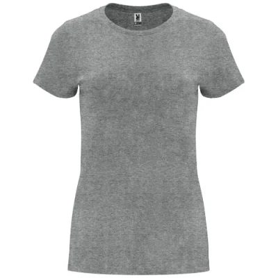 T-shirt de 170 g/m² Capri à manches courtes pour femme