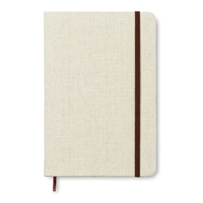 Canvas – Carnet A5 avec 96 pages toile