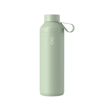 Bouteille d'eau Ocean Bottle Peak 710 ml en acier inoxydable recyclé