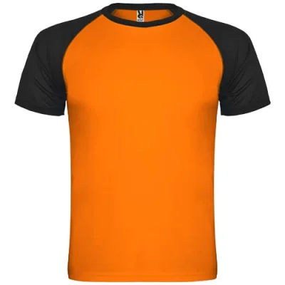 T-shirt de sport de 140 g/m² Indianapolis à manches courtes unisexe