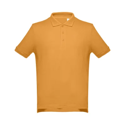 THC Adam II – Polo à manches courtes en coton pour hommes