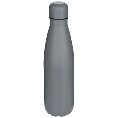 Bouteille d’eau Cove de 750 ml en acier inoxydable recyclé certifié RCS à simple paroi