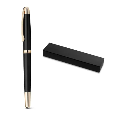 Ezekiel Roller – Roller en métal avec details dorés