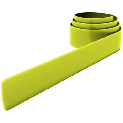 Brassard slap RFX™ réfléchissant de 44 cm en TPU