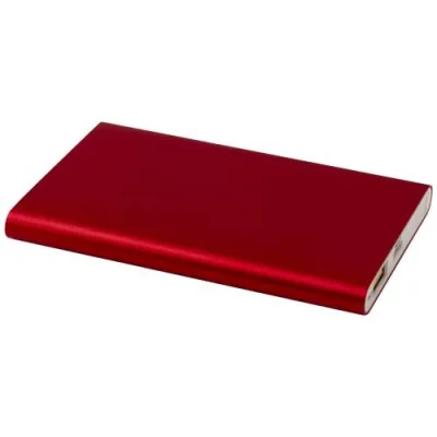 Batterie de secours en aluminium Pep de type-C de 4 000 mAh