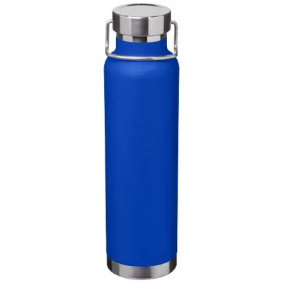 Bouteille avec isolation sous vide Astra de 650 ml en cuivre et acier inoxydable recyclé certifié RCS