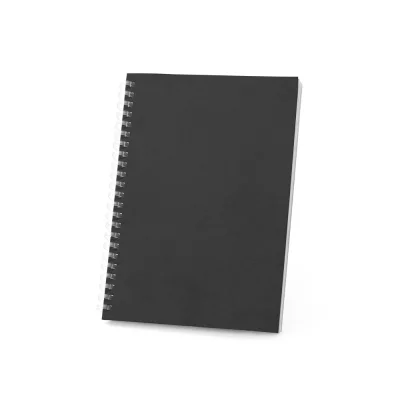 Schiller – Bloc-notes A5 avec couverture souple, fabriqué à partir de papier 100 % recyclé