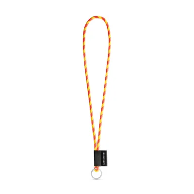 SET Lanyard TUBE Long (Ø 7 mm) avec anneau Ø 32 mm