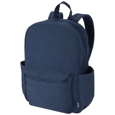 Sac à dos de ville Recanvas recyclé et certifié GRS de 15,6" et 16 L