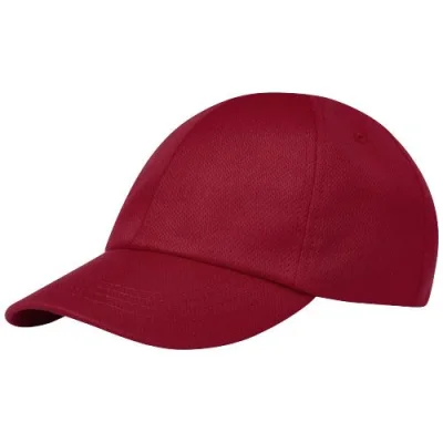 Casquette de 105 g/m² Cerus 6 panneaux cool fit