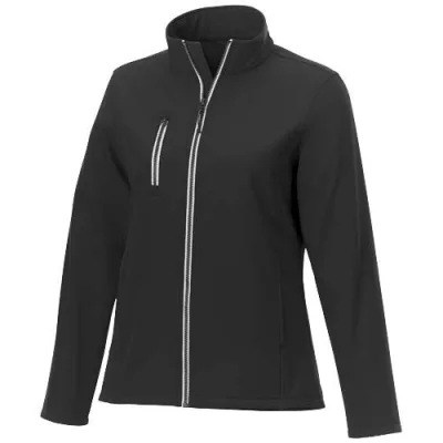 Veste Softshell recyclée GRS pour femme Orion