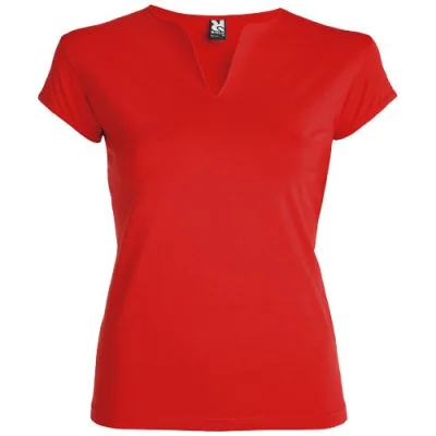 T-shirt de 200 g/m² Belice à manches courtes pour femme
