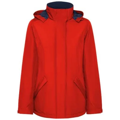 Veste parka America matelassée pour femme