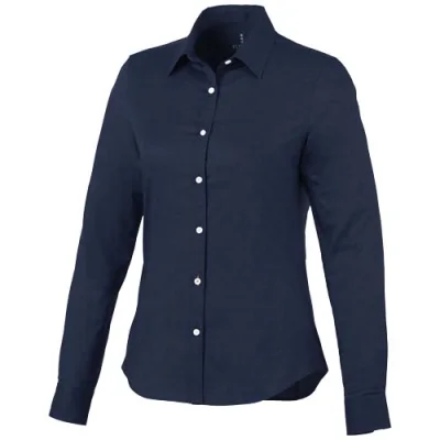 Chemise oxford manches longues femme de 142 g/m² Vaillant