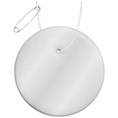 Attache réfléchissante ronde en TPU H-09 RFX™