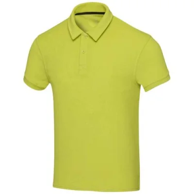 Polo Akoya unisexe en tissu éponge de 230 g/m² recyclé