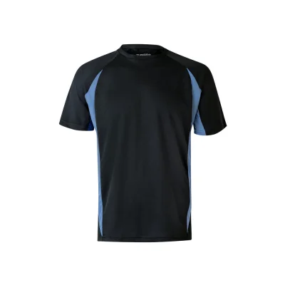 VL Slayer – T-shirt technique bicolore (160g/m²), en polyester (100%)